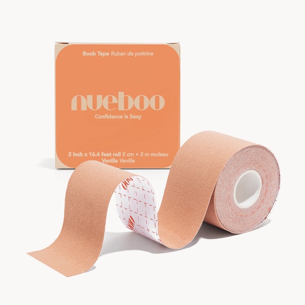 Nueboo Boob Tape in Nude